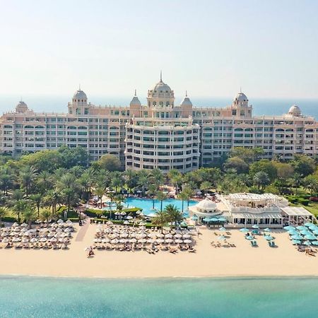 Kempinski Hotel & Residences Palm Jumeirah Dubai Exterior photo