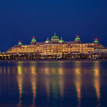 Kempinski Hotel & Residences Palm Jumeirah Dubai Exterior photo