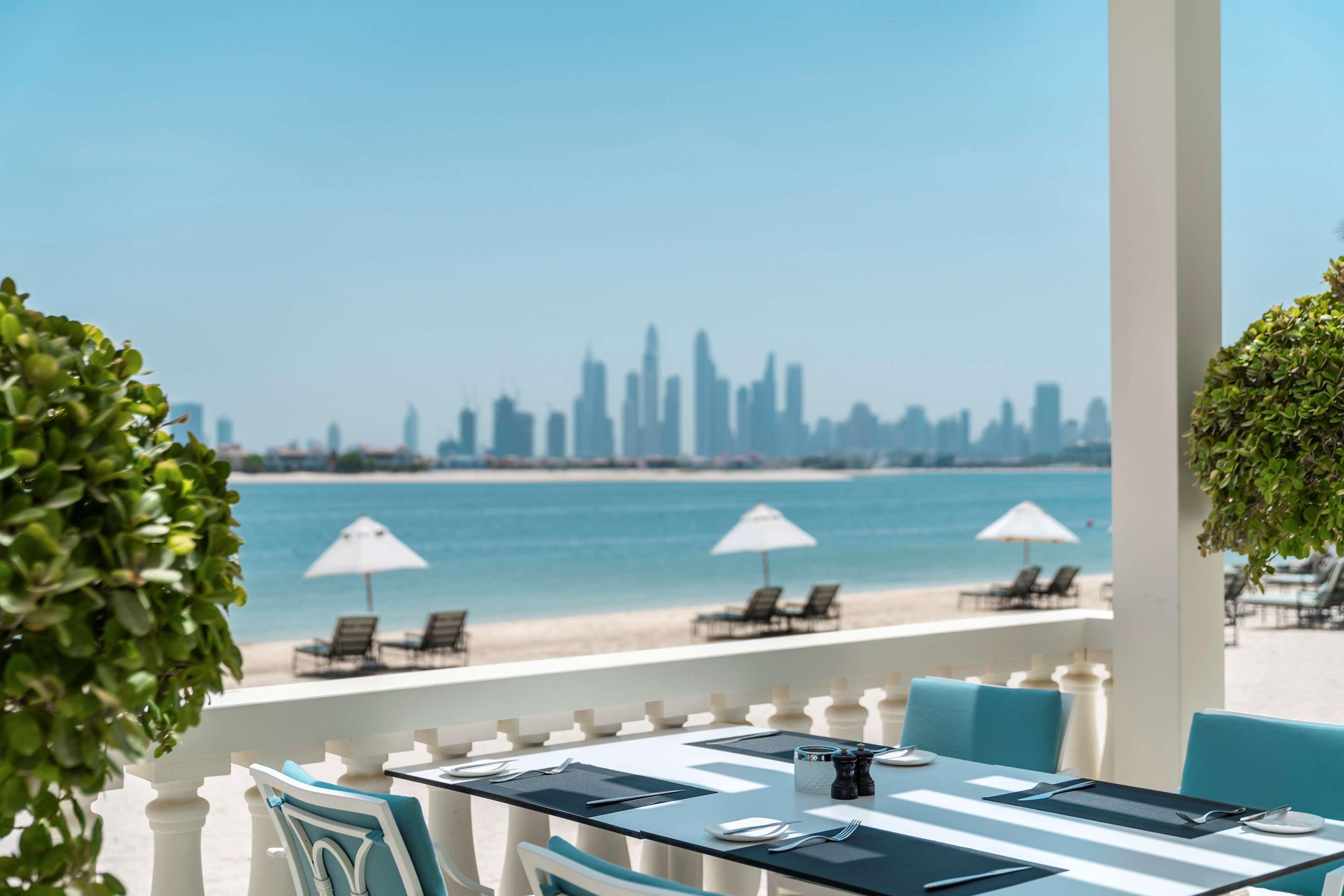 Kempinski Hotel & Residences Palm Jumeirah Dubai Exterior photo