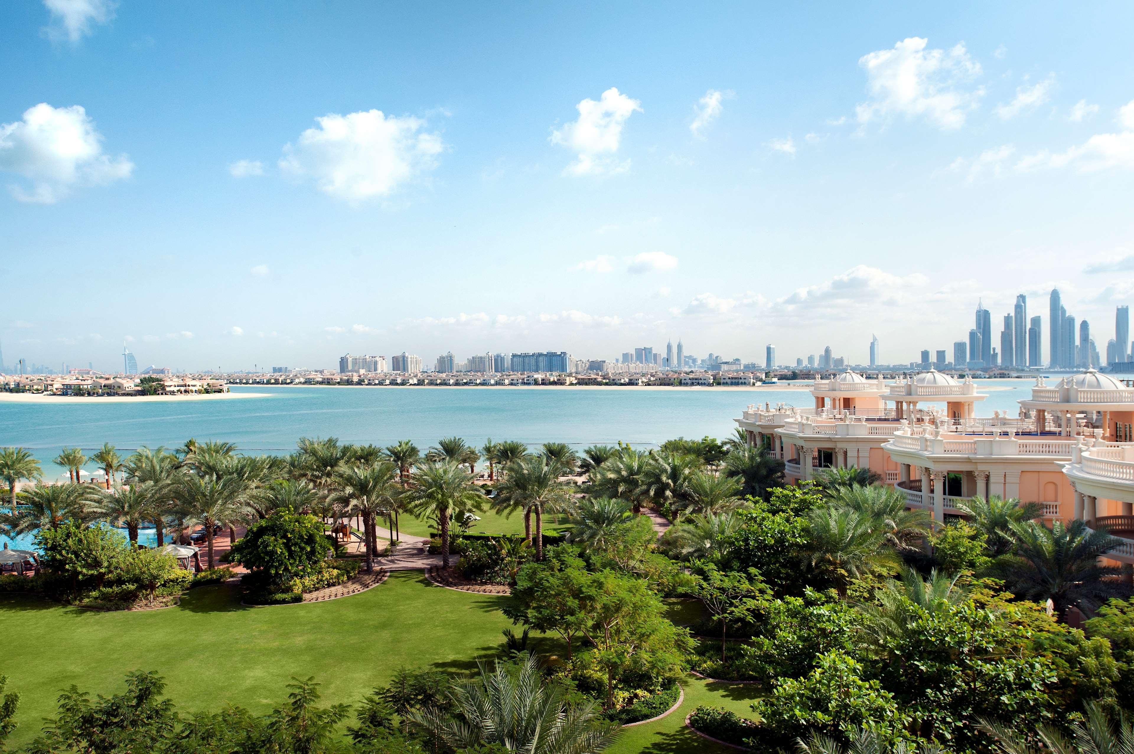 Kempinski Hotel & Residences Palm Jumeirah Dubai Exterior photo