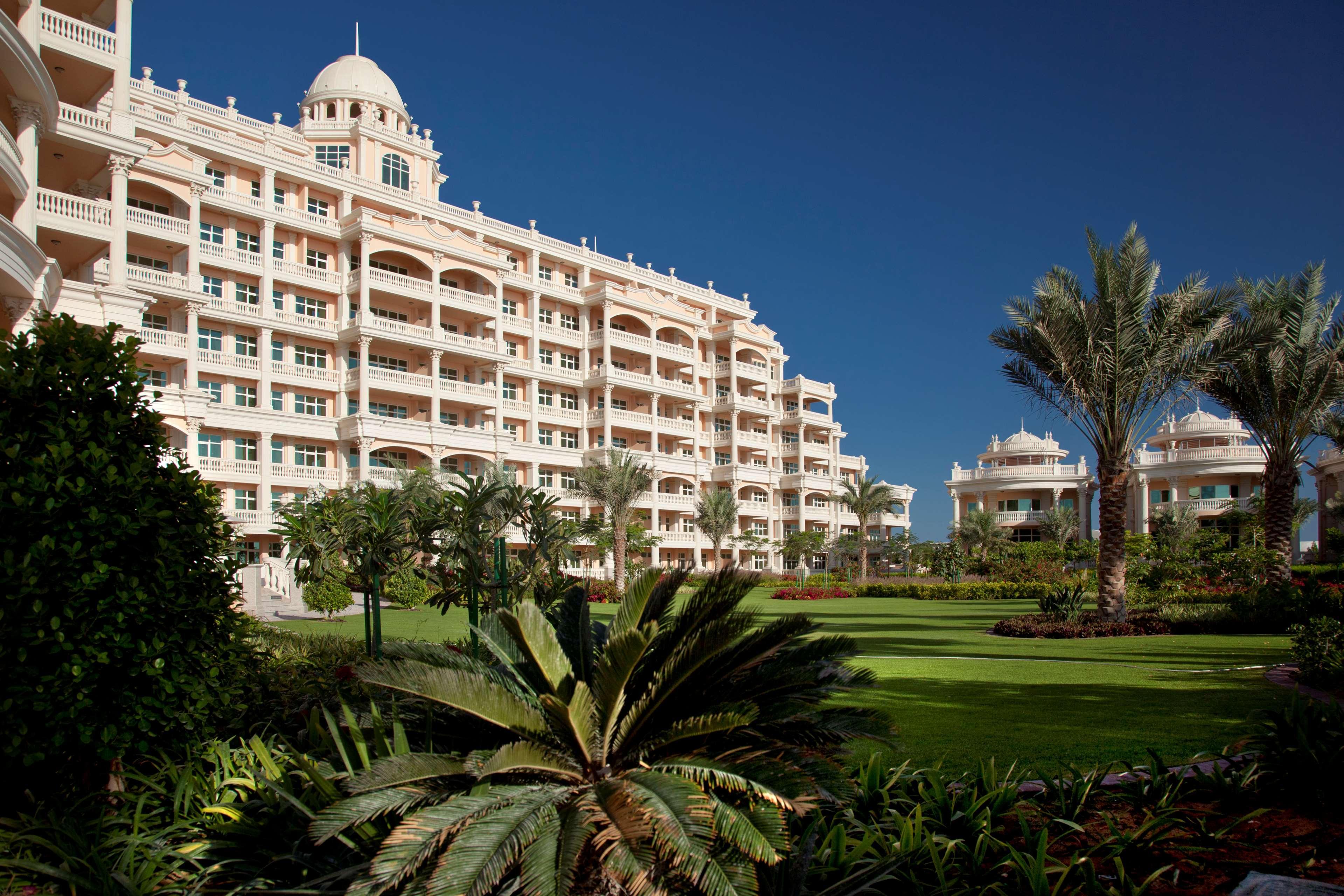 Kempinski Hotel & Residences Palm Jumeirah Dubai Exterior photo