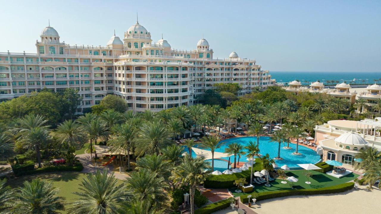 Kempinski Hotel & Residences Palm Jumeirah Dubai Exterior photo