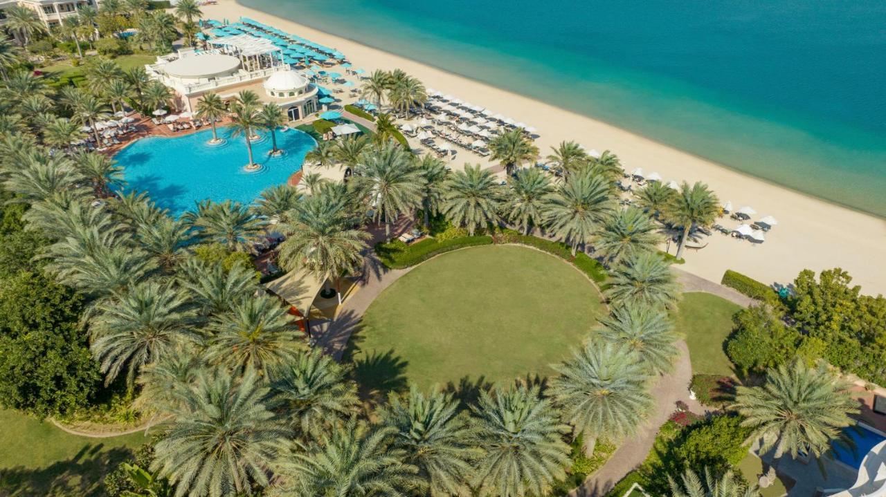 Kempinski Hotel & Residences Palm Jumeirah Dubai Exterior photo