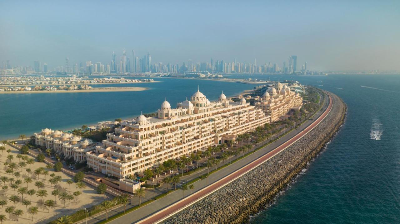 Kempinski Hotel & Residences Palm Jumeirah Dubai Exterior photo