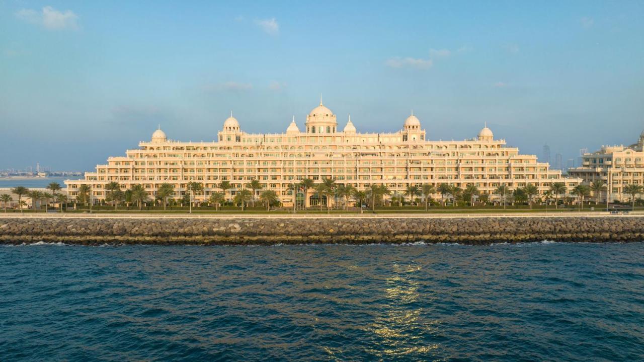 Kempinski Hotel & Residences Palm Jumeirah Dubai Exterior photo