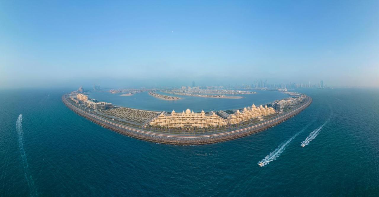 Kempinski Hotel & Residences Palm Jumeirah Dubai Exterior photo