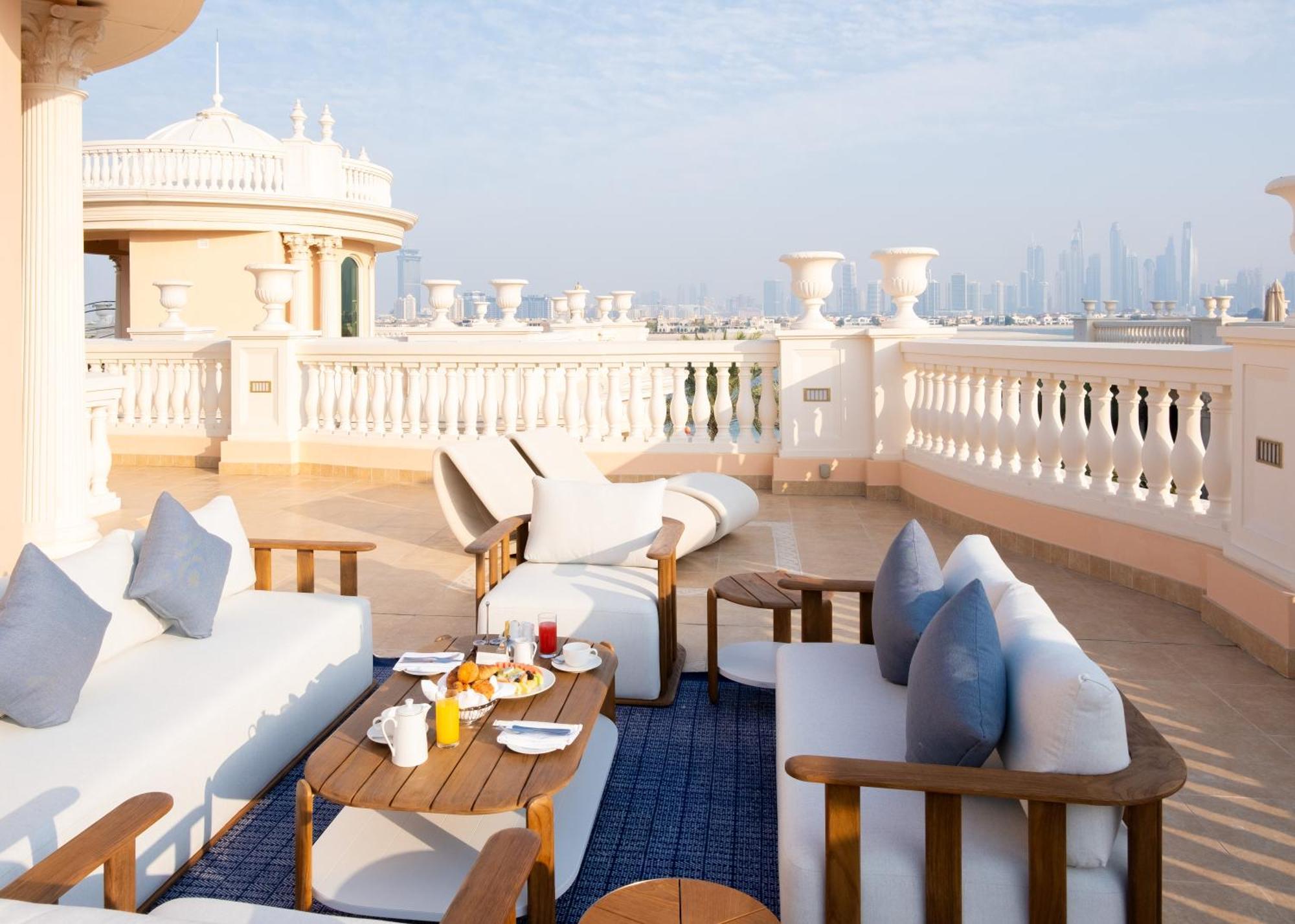 Kempinski Hotel & Residences Palm Jumeirah Dubai Exterior photo